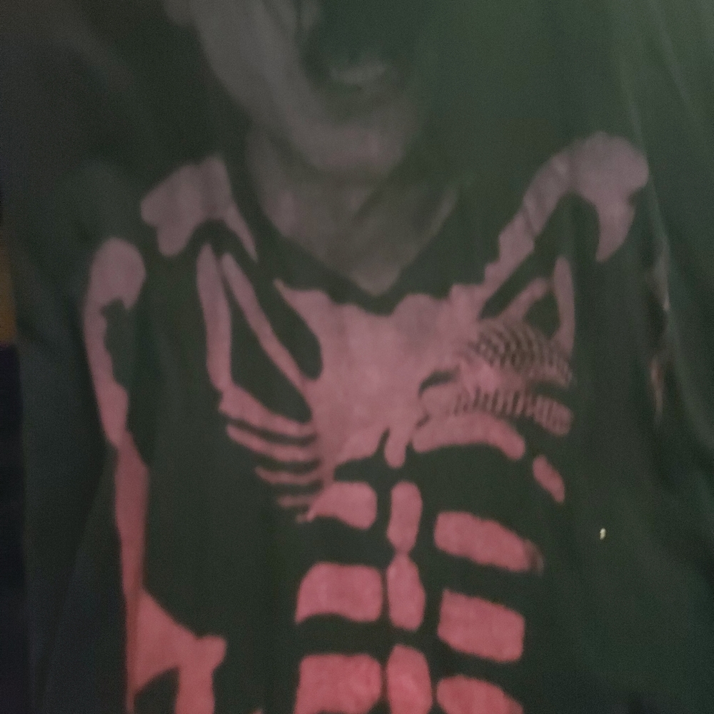 Misfits large tshirt RARE